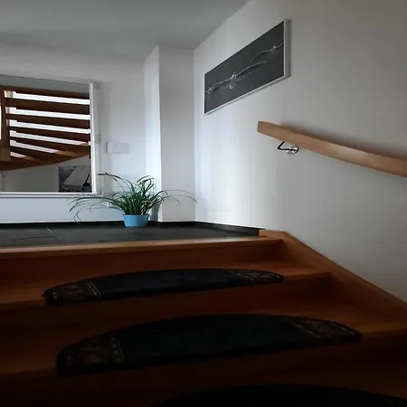 Haus In Mit Und Meerblick, Cleaning Included Ferienhaus