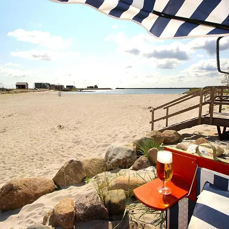 Holiday home With Sea View In Baltic Sea, Cleaning Included *