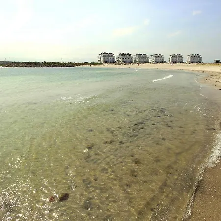 Holiday home With Sea View In Baltic Sea, Cleaning Included