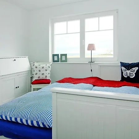 Holiday home With Sea View In Baltic Sea, Cleaning Included Olpenitz