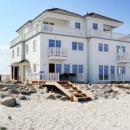 With Sea View In Baltic Sea, Cleaning Included * Olpenitz