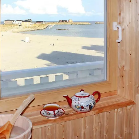 Haus In Mit Und Meerblick, Cleaning Included Ferienhaus *