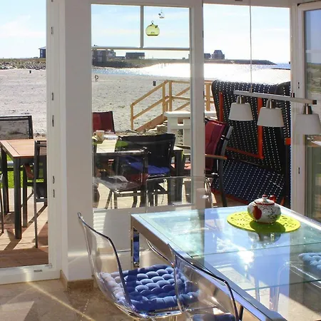 With Sea View In Baltic Sea, Cleaning Included Holiday home Olpenitz