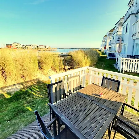 With Sea View In Baltic Sea, Cleaning Included * Olpenitz
