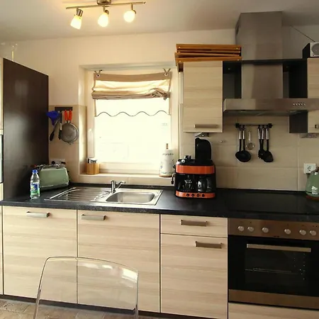 With Sea View In Baltic Sea, Cleaning Included Holiday home Olpenitz