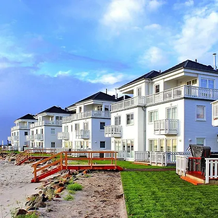 With Sea View In Baltic Sea, Cleaning Included * Olpenitz