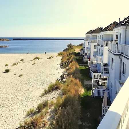 With Sea View In Baltic Sea, Cleaning Included Holiday home *