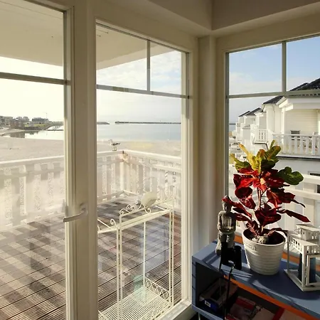 With Sea View In Baltic Sea, Cleaning Included Holiday home Olpenitz
