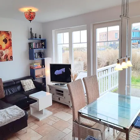 Ferienhaus Haus In Mit Und Meerblick, Cleaning Included