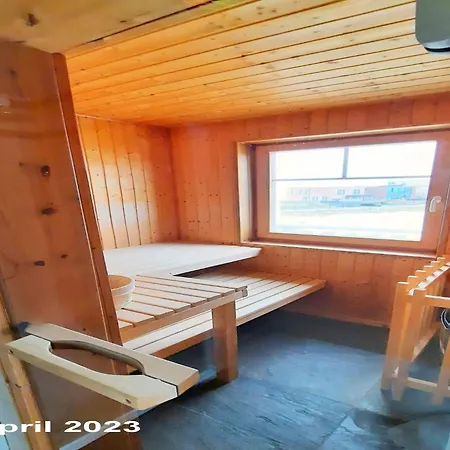 Haus In Mit Und Meerblick, Cleaning Included Ferienhaus *
