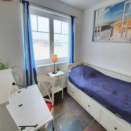 Ferienhaus Haus In Mit Und Meerblick, Cleaning Included Olpenitz
